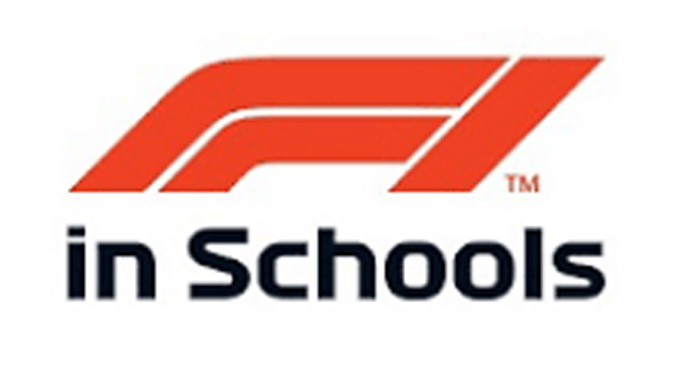 Logo F1 in schools