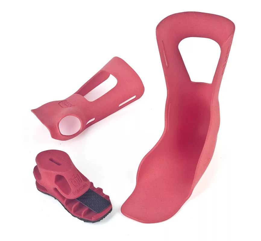 Beispielhafte Orhtesen und Protesen