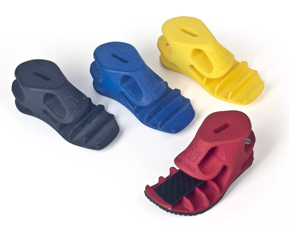 Additive Hergestellte und eingefärbte Kinderfuss Prothesen