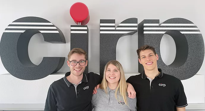 Offene Stellen bei cirp