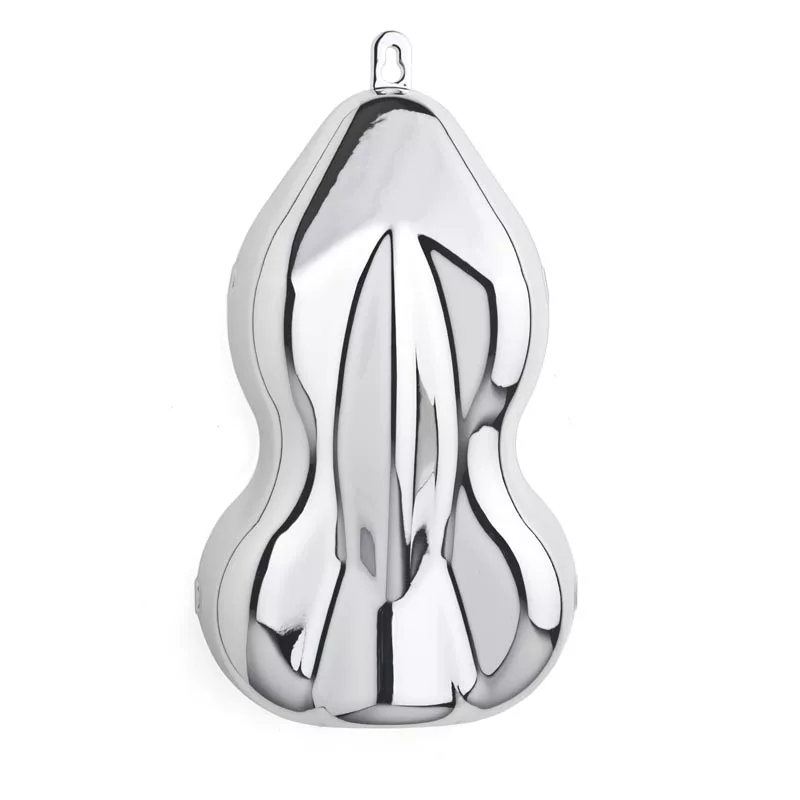 Aluminiumbedampfte oder verchromte Bauteile