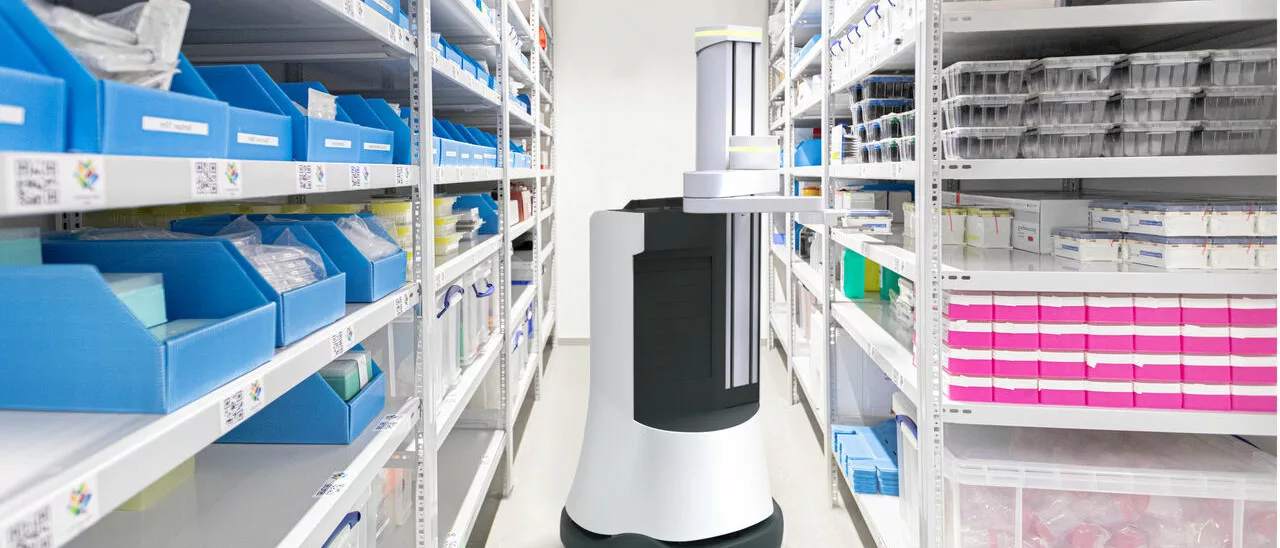 Digitaler Laborassistent Kevin