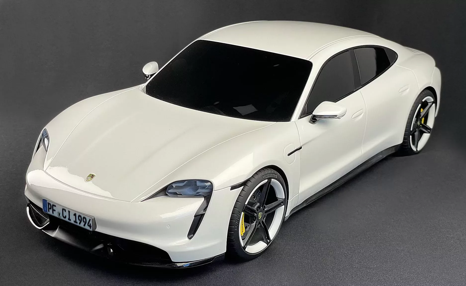 Oberflächentechnik und Finish