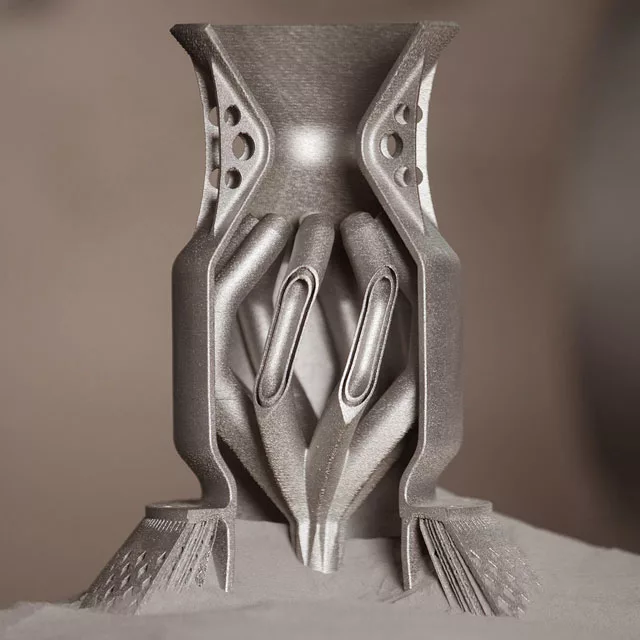 Selektives Laserschmetzen (SLM)