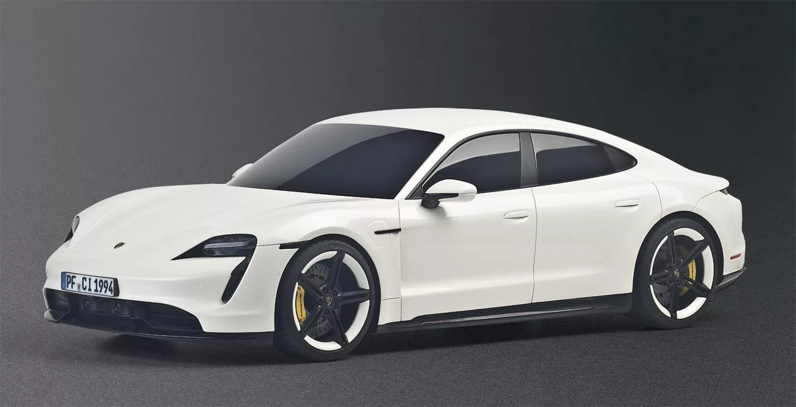 Oberflächentechnik und Finish